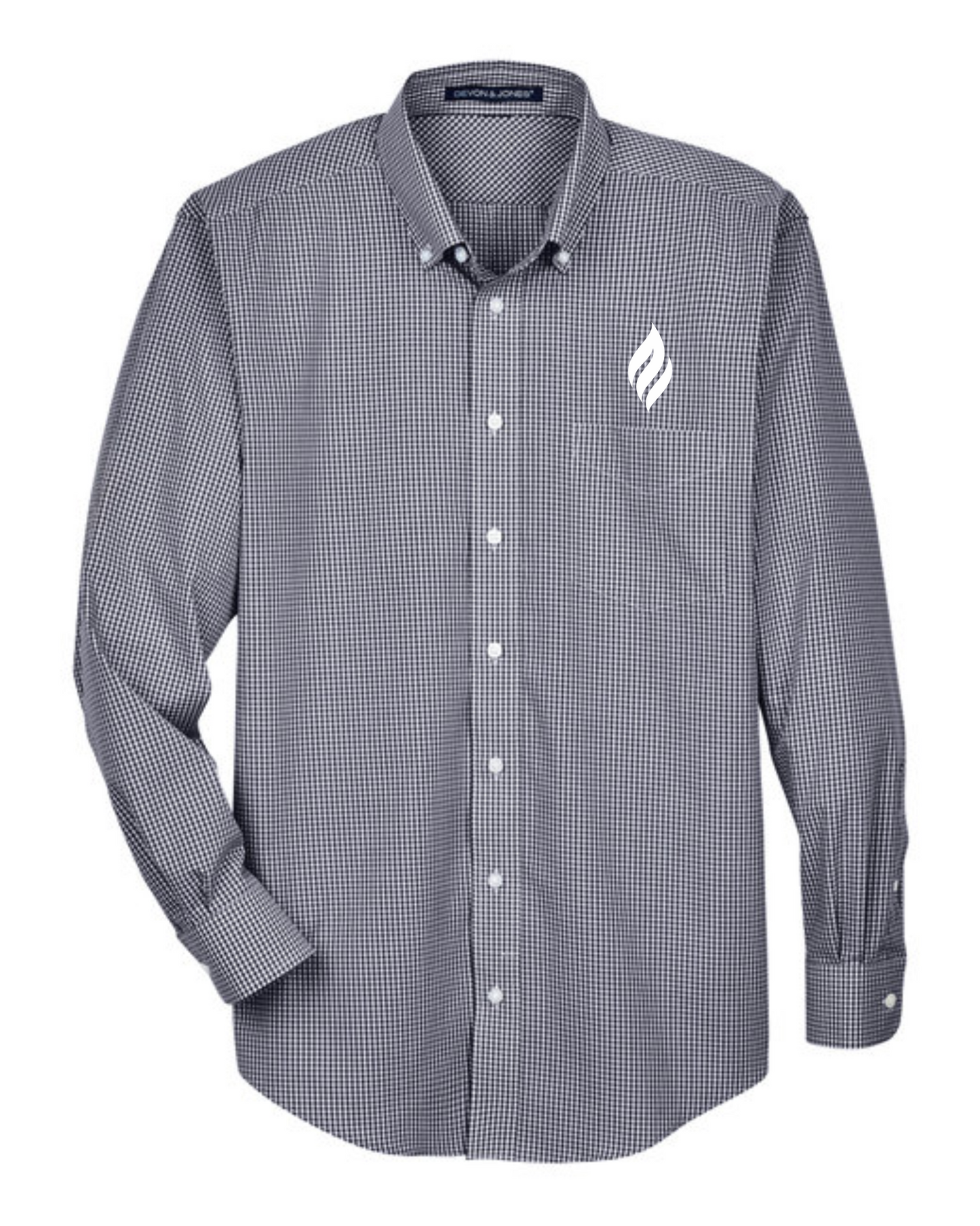 CFCU Devon & Jones Check Woven Shirt image 2
