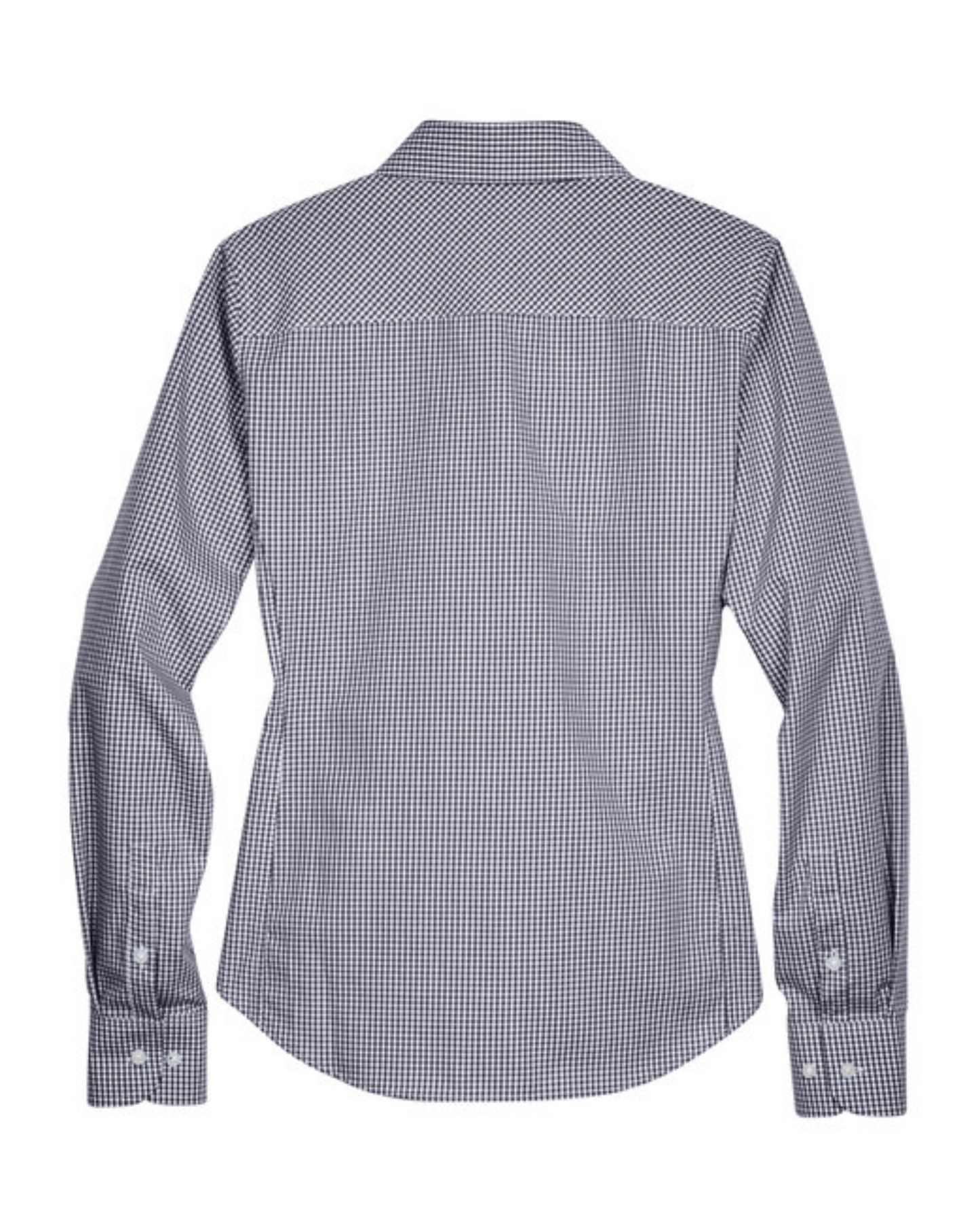 CFCU Devon & Jones Womens Check Woven Shirt image 4