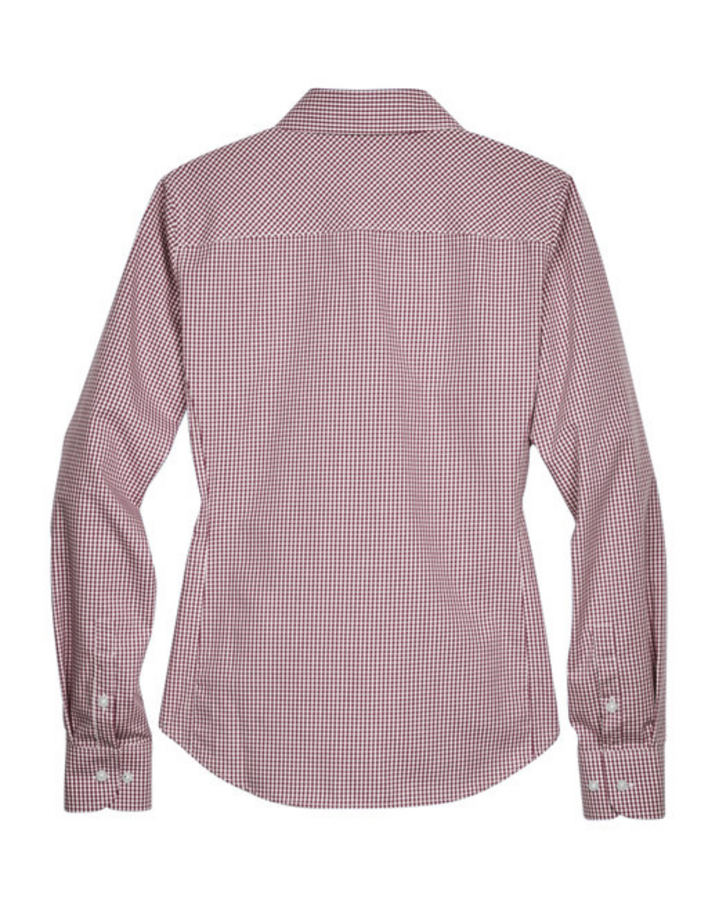 CFCU Devon & Jones Womens Check Woven Shirt image 5