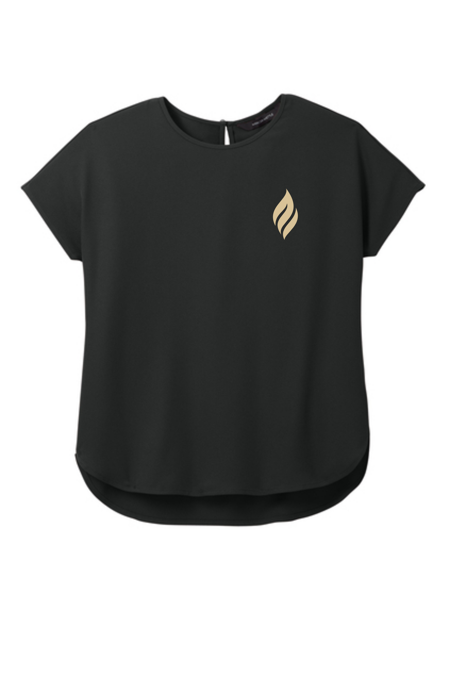 Champions First Women's Crepe Crew
