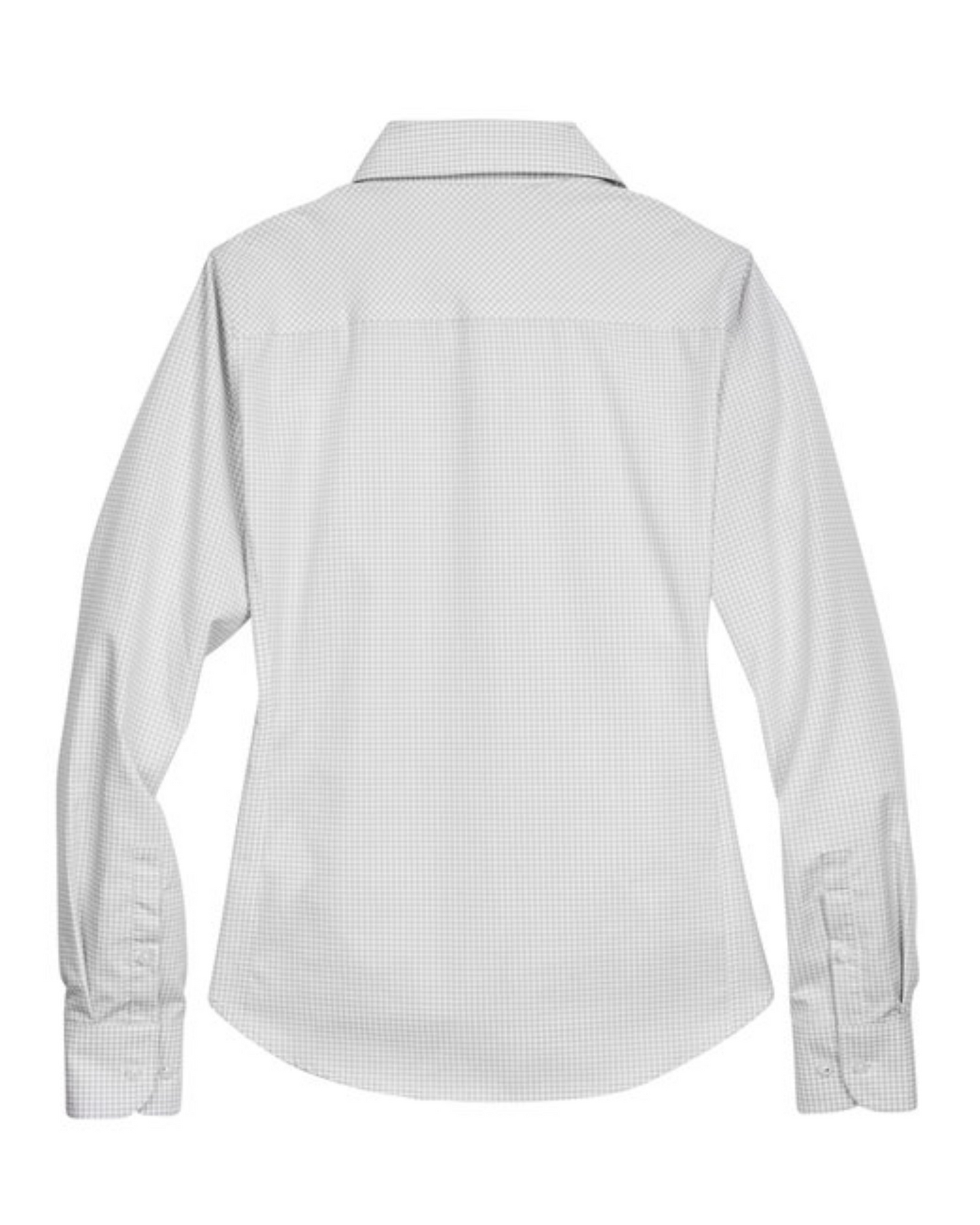 CFCU Devon & Jones Womens Check Woven Shirt image 3