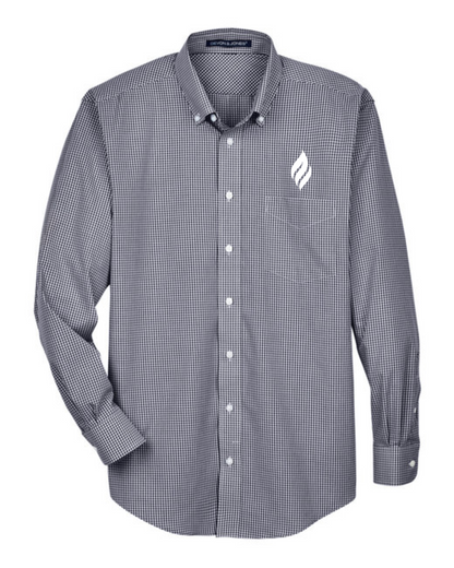 CFCU Devon & Jones Check Woven Shirt image 2