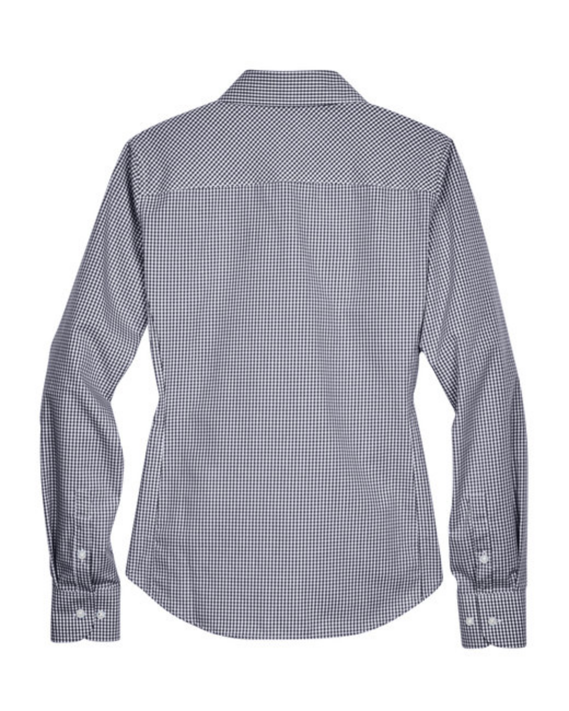 CFCU Devon & Jones Womens Check Woven Shirt image 4
