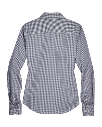 CFCU Devon & Jones Womens Check Woven Shirt image 4