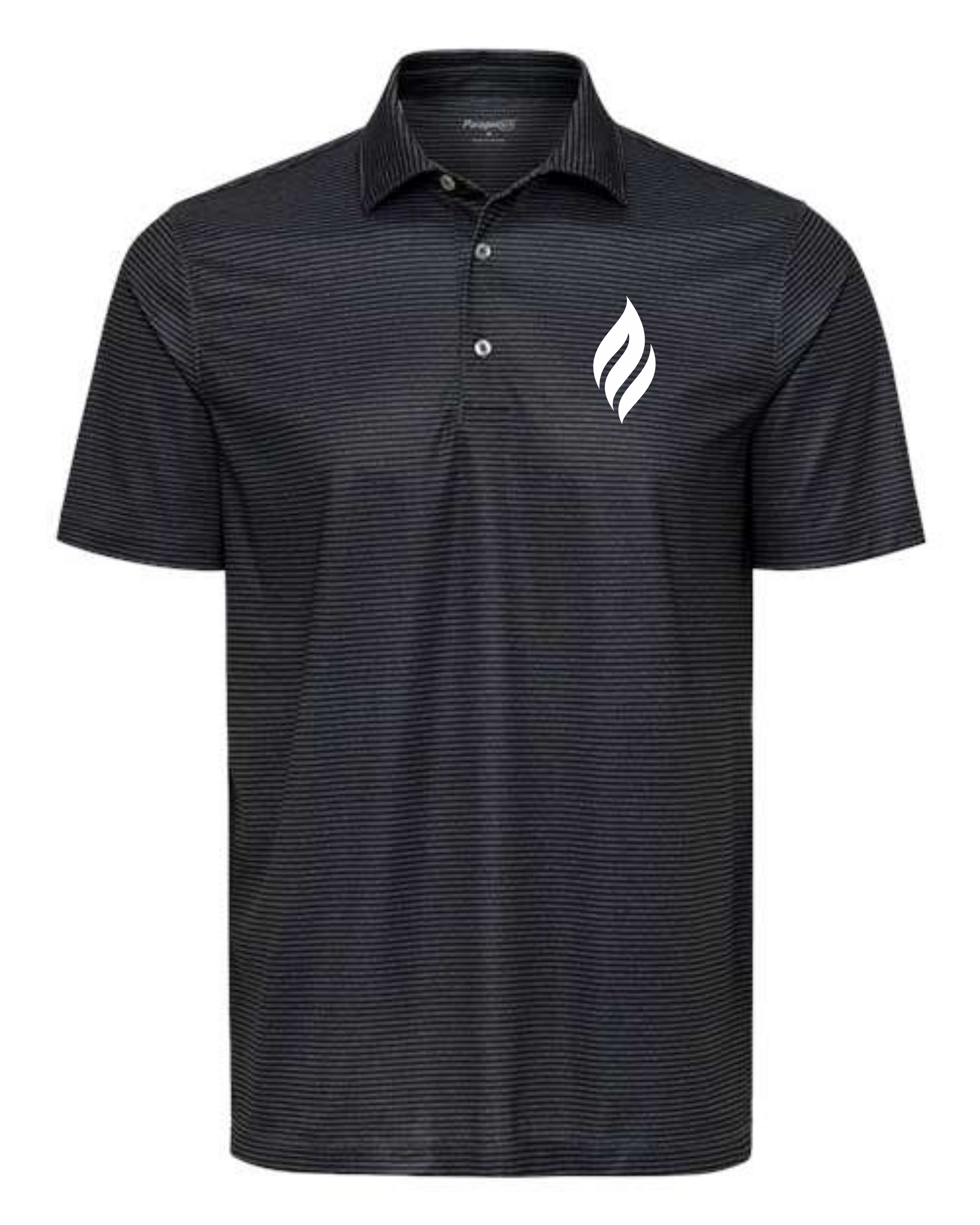 Champions First Striped Polo image 1