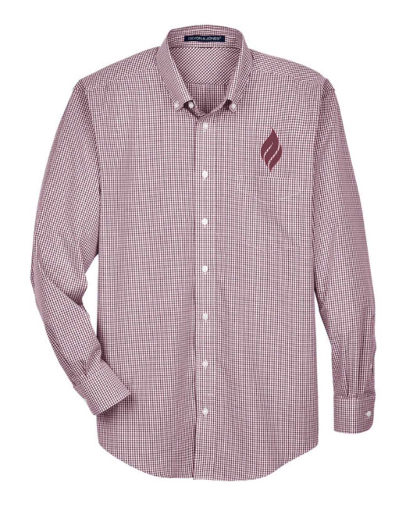 CFCU Devon & Jones Check Woven Shirt image 0