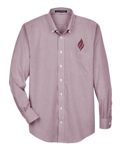 CFCU Devon & Jones Check Woven Shirt image 0