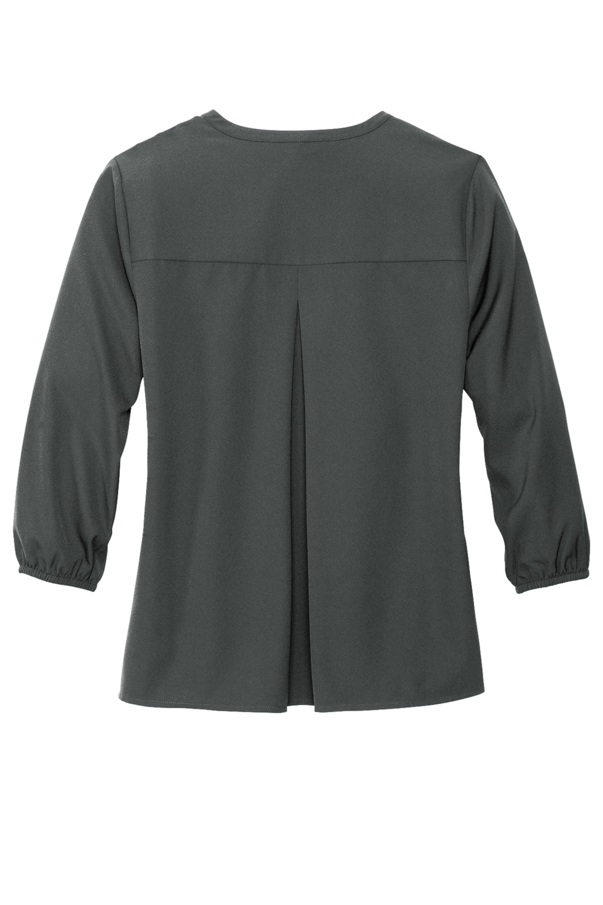 Champions First Women's LS Crepe Crew image 4